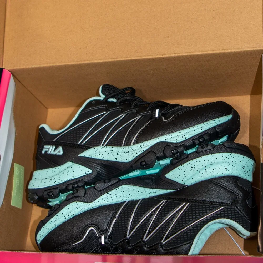 Fila Women's Quadrix Sneaker‎